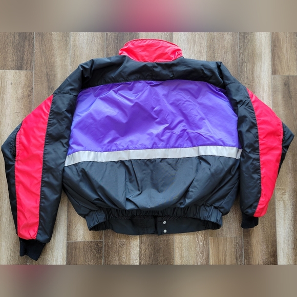 Vintage Womens ice blazer snow coat - Picture 3 of 4